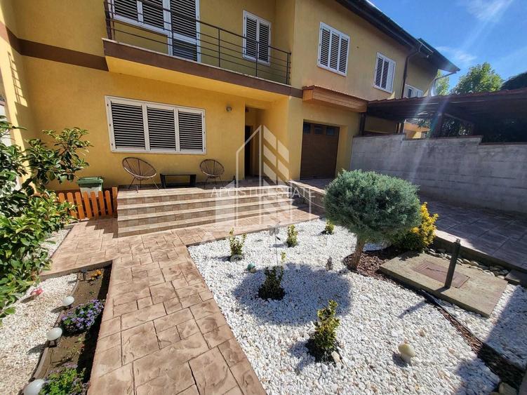 Triplex deosebit 4 camere, gradina si foisor inclus, Dumbravita, Timis - 29