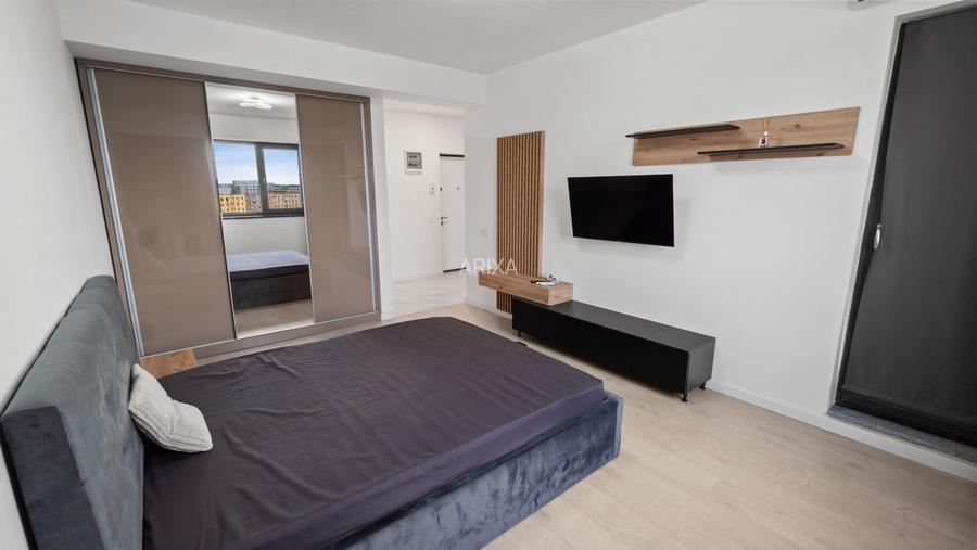 Garsoniera Novum Residence 56 Drumul Taberei Lujerului Gorj Mall Plaza - 3