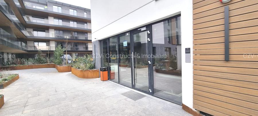 Apartament premium 4 camere + dressing, 160 mp utili, terasă 21 mp – ARQA Reside - 25