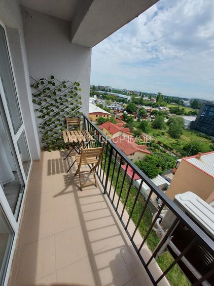 Apartament 2 Camere Belsugului Residence - 10