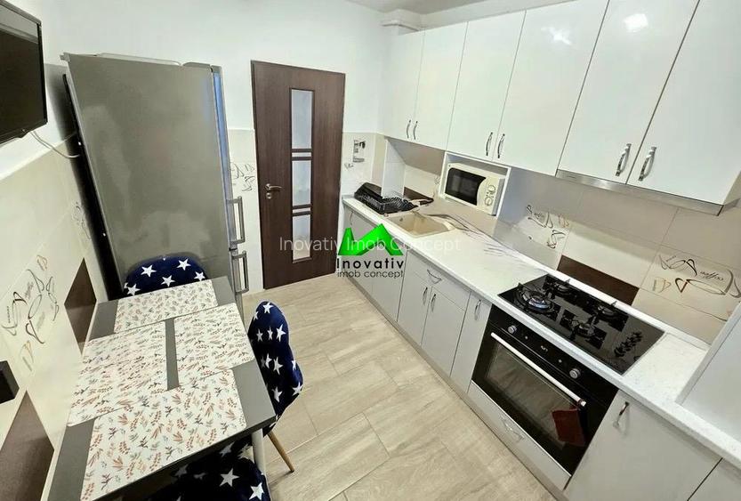 Apartament de inchiriat 2 camere Sibiu Vasile Aaron - 5