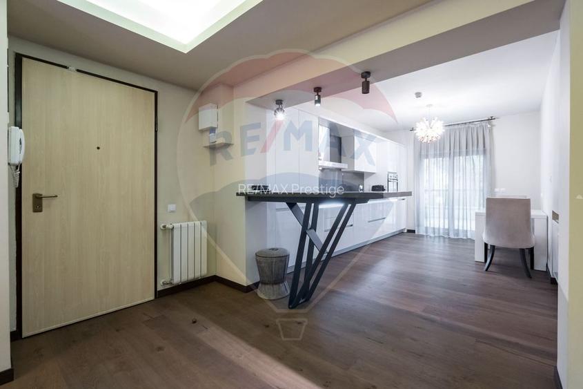 Casă / Vilă cu 6 camere de închiriat în zona Baneasa - 10