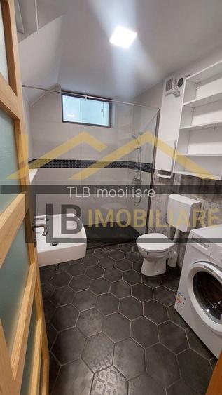 Garsoniera, 30mp, decomandata, parcare, Zona UMFST - 8