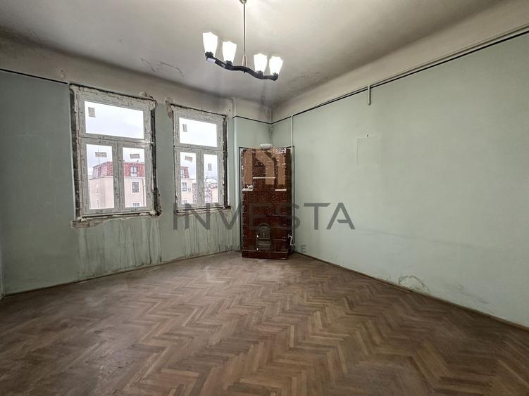 Apartament 3 camere in Centrul Clujului! 95 mp langa Parcul Central!