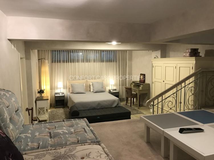 Soseaua Nordului - Herastrau, duplex 2 camere, mobilat utilat modern, terasa - 13