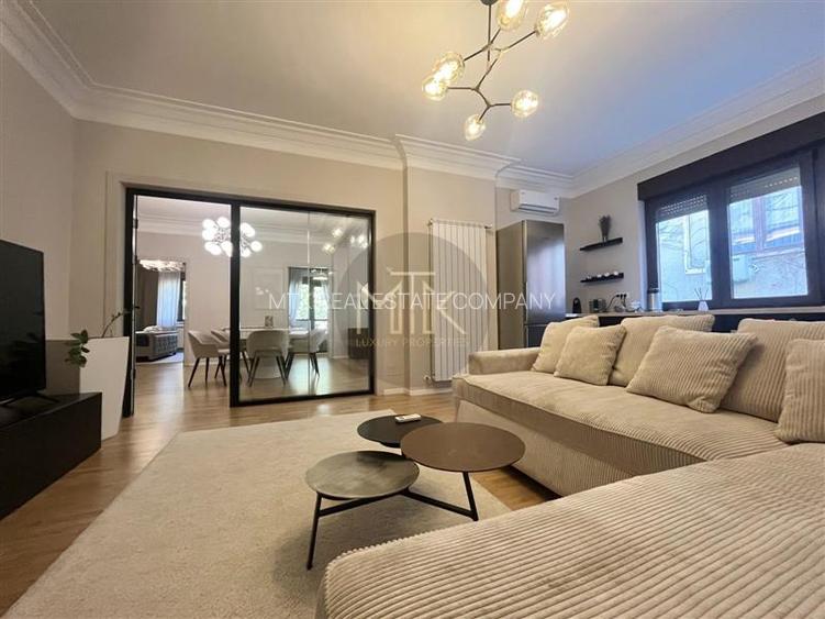 Apartament lux, 5 camere - zona Kiseleff - 4