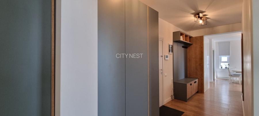 Apartament 3 camere Baneasa Zoo Iancu Nicolae de inchiriat - 14