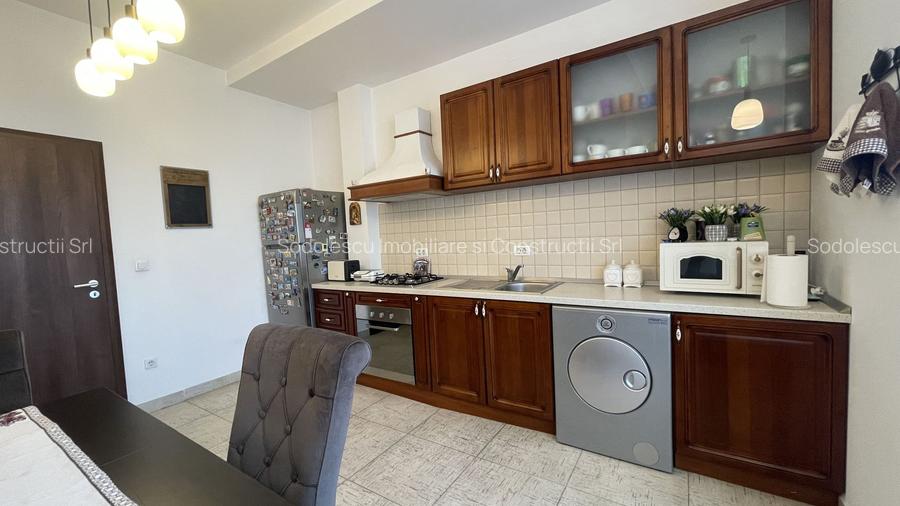 Casa eleganta si luminoasa,situata in zona de case -Mehala - 7