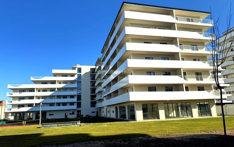 Apartament finisat, 3 camere, parcare subterana, terasa 27mp, Eroilor, Floresti - 14