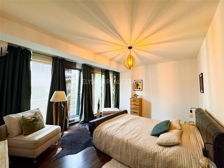 Apartament de inchiriat 3 camere Herastrau - 13