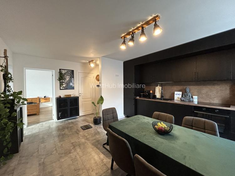 Apartament 3 camere, 53mp utili, modern, etaj 3 - Giroc  - 4