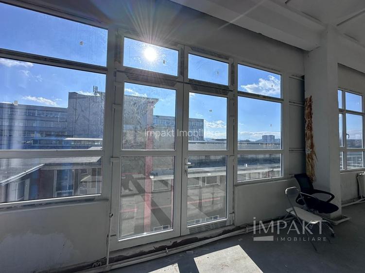 Hală 614 mp de închiriat – spațiu producție/depozit - 3