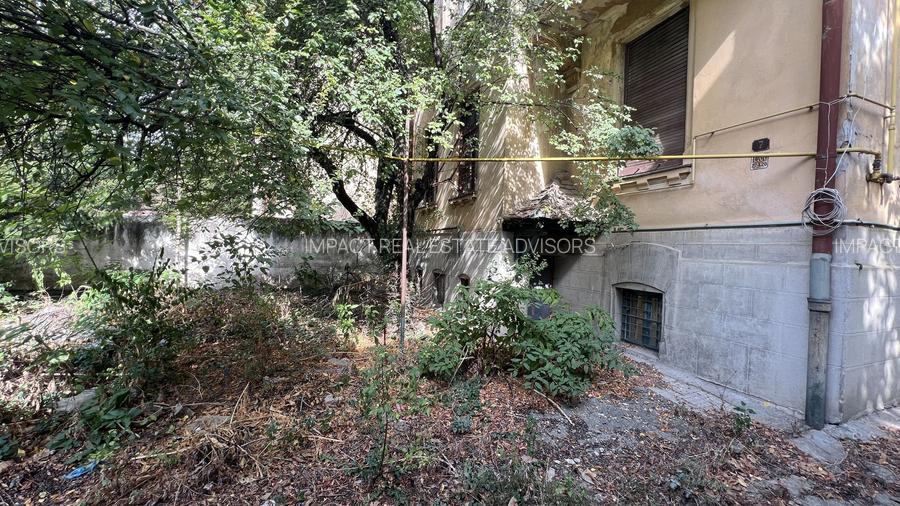 VILA INDIVIDUALA CISMIGIU | INTR. TEMISANA - 3