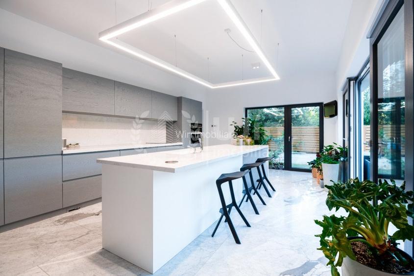 Vila exclusivista cu 6 camere | Teren 930mp | Front 30m | Faget - 4