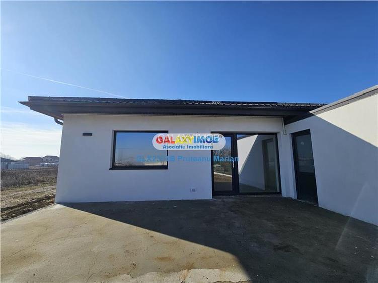 Vanzare casa Premium situata in  comuna Clinceni pe str Ortansei - 13