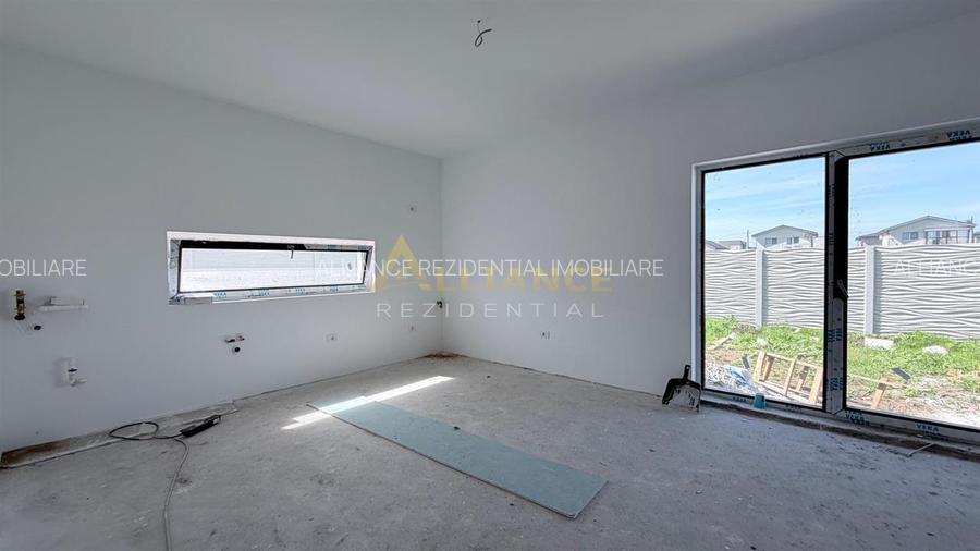Casa Individuala - 4 camere - 2 bai - 363 mp teren - 12