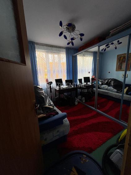 Apartament 3 camere cu centrala proprie zona Brancoveanu - Scoala 129 - 13