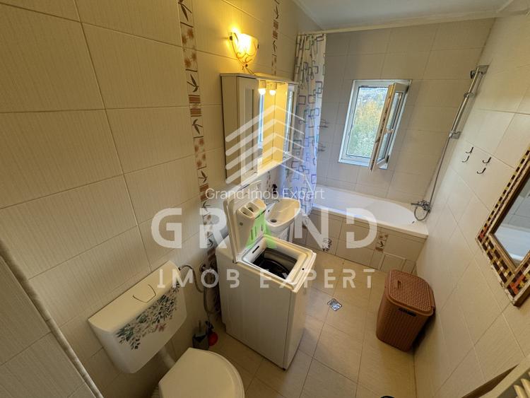 2 camere | 50 mp | DECOMANDAT | PARCARE | BALCON | Prof.Ioan Rusu–FLOREȘTI - 12