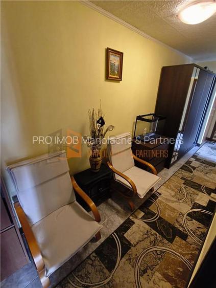 Apartament 3 camere cf 1 decomandat zona Unirii Sud-Viitorului - 14