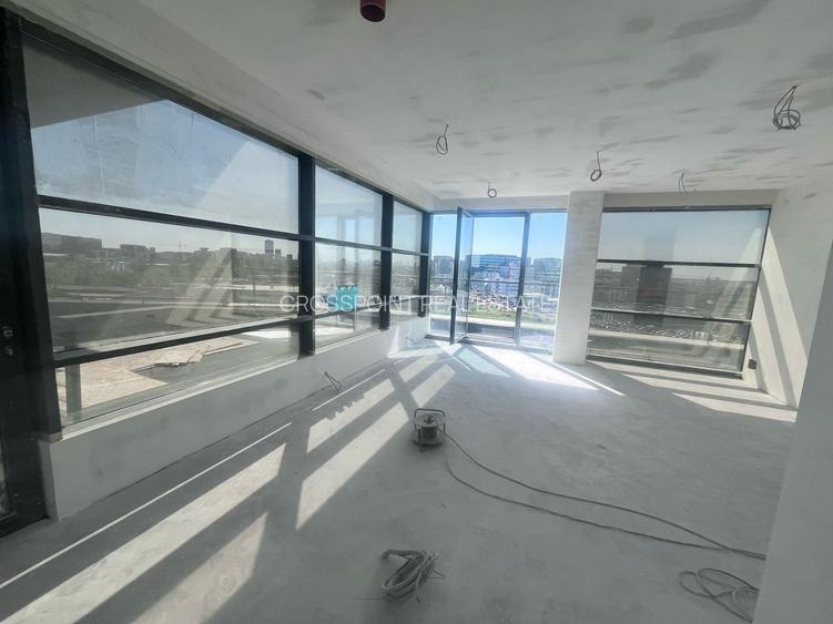 Apartament de vanzare cu  4 camere + terasa generoasa One North Lofts - 16