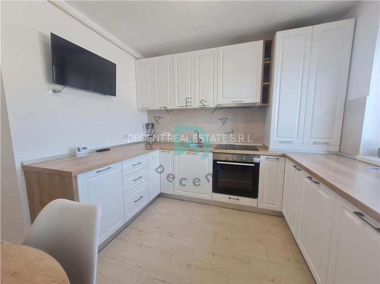 Apartament 2 camere Tractorul, mobilat, Brasov - 4