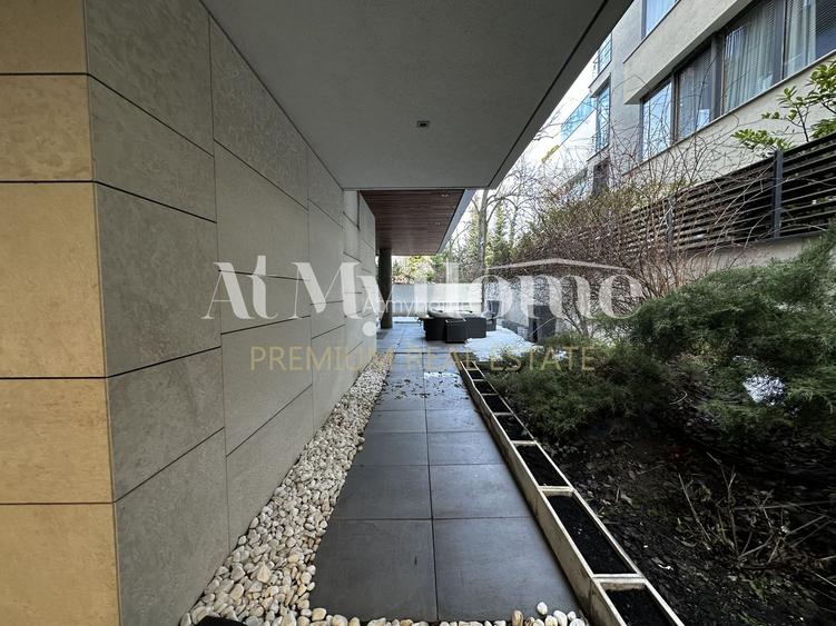 Apartament MODERN cu 4 camere, mobilat partial,finisaje lux, parcare,80mp terasa - 3