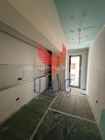 3 camere, etaj 2- Bloc nou George Enescu - 4