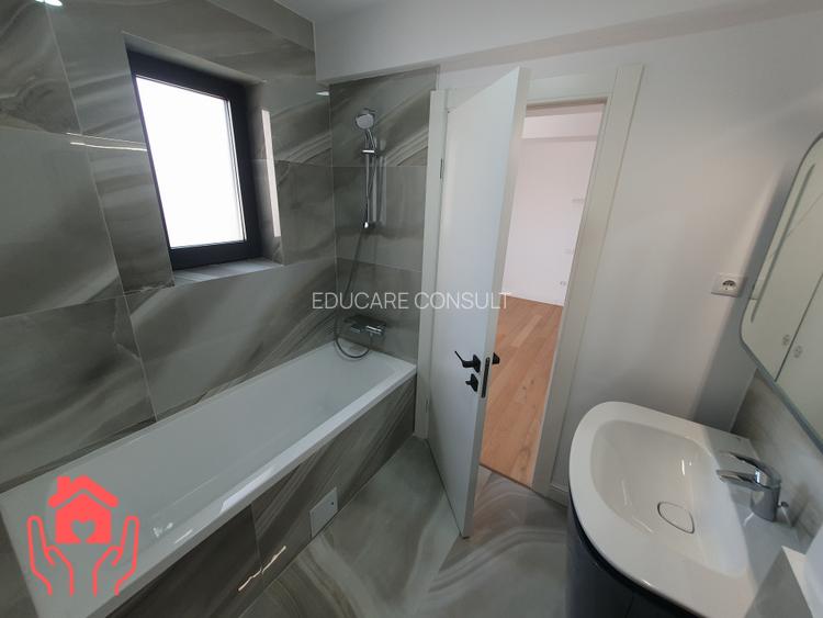 PIATA ROMANA - Imobil 2025, 3 camere, 3 grupuri sanitare, terasa compacta 10 mp! - 13