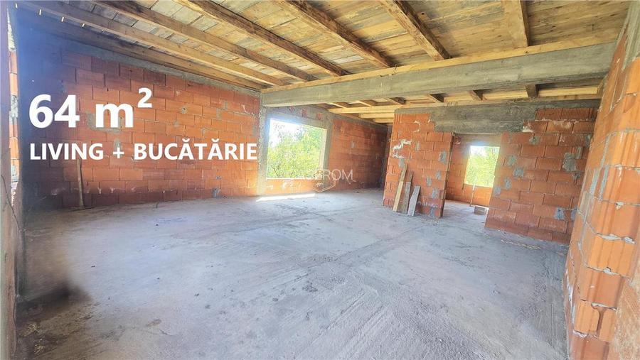 Casa Noua cu 4 camere - Teren imprejmuit 1.420 m² | Viile Satu Mare - 3