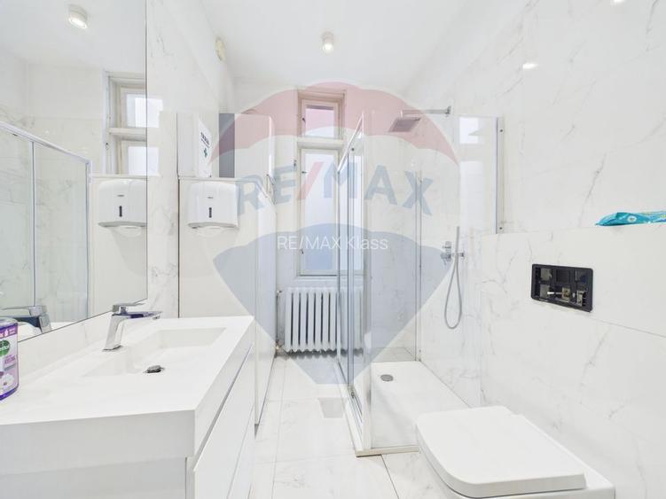 Spatiu de birouri de inchiriat | Vila interbelica | Bulevardul Dacia - 9