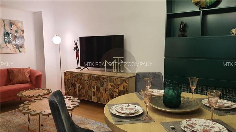 Apartament lux 2 camere, Mobilat&Utilat I Aviatiei Park | prima inchiriere - 4