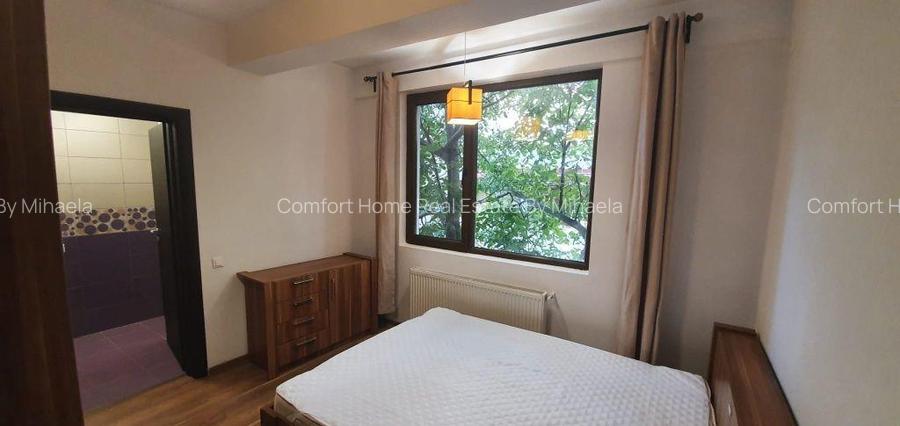 Bucurestii Noi Închiriez ap 3 cam mobilat utilat complet centrală proprie - 3