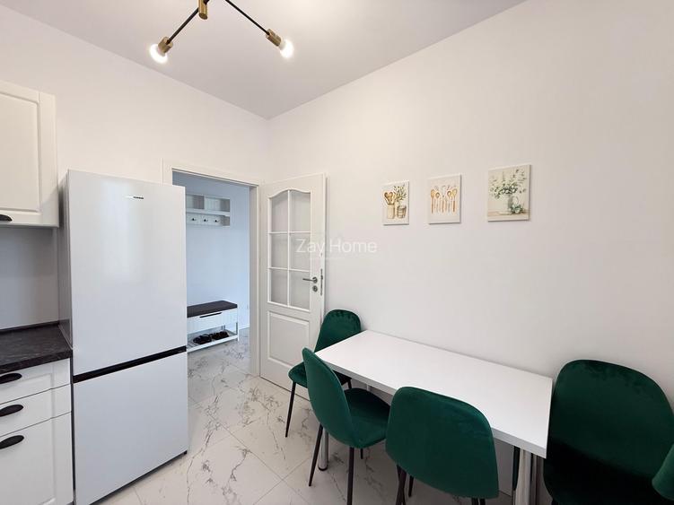 PRIMA INCHIRIERE.  Etaj 1. Bucatarie inchisa. Loc de parcare. - 5