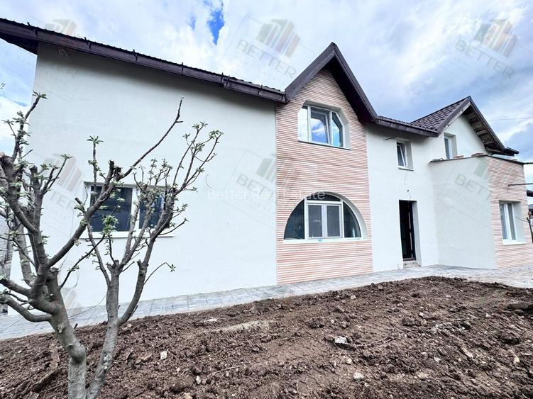 Casa Individuala - 6 Camere - Comuna Berceni - Teren 550 mp - 12