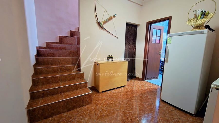 Ghencea, Cooperativei, vila individuala, mobilata complet - 17