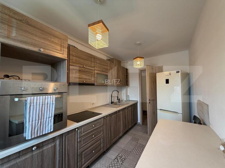 Apartament 2 camere de inchiriat cu parcare, etaj 1 - zona Coresi-Kasper - 12