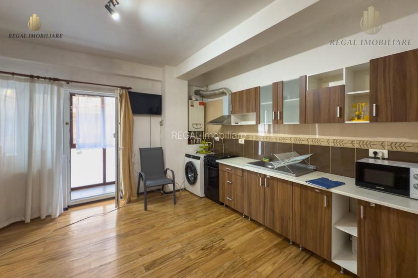 Garsoniera | Militari Residence - Ballrom | Balcon - 7