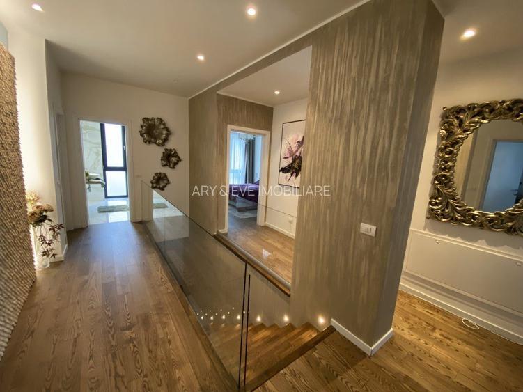 Smart Luxury Residence: Vilă cu piscină și finisaje de top în Iancu Nicolae - 4