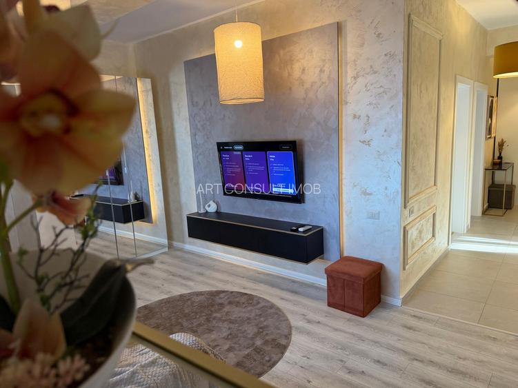 Apartament 3 Camere | Decomandat | Mobilat Utilat | Otopeni | - 3