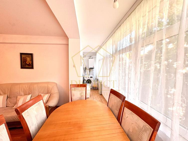 Apartament spațios cu 3 camere | Ultracentral