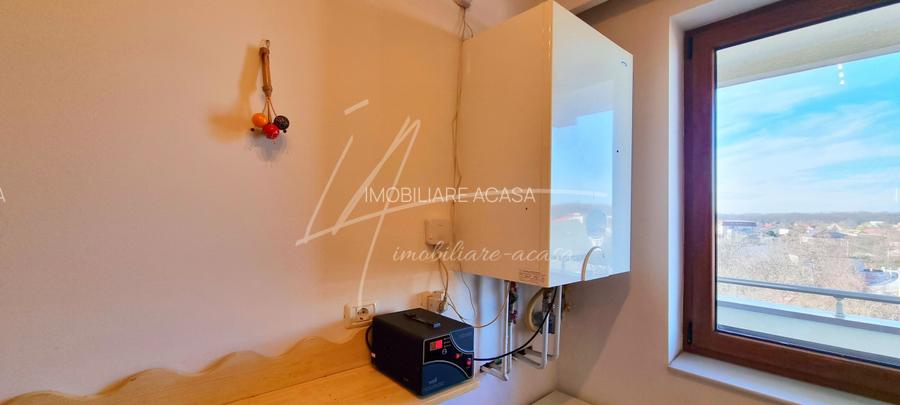 Ap 3 camere 100 mp, 2 bai, 2 locuri de parcare in subteran, 2 balcoane, Sisesti! - 25
