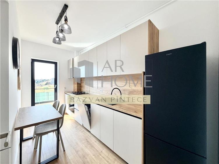 Apartament 2 camere, prima inchiriere, Nord MRS Gradinile Ploiesti