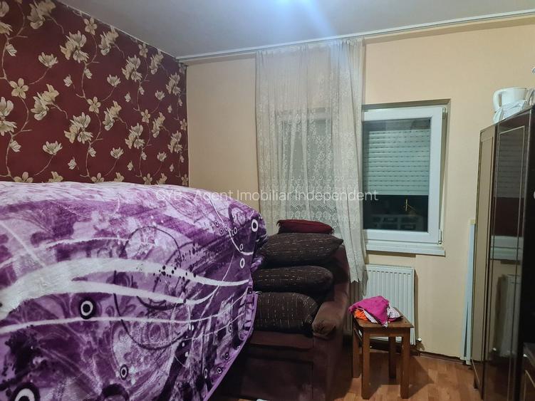 Apartament spatios cu 4 camere, 2 balcoane – Marghita, zona Penny - 10