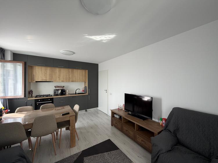 Apartament cu 3 camere Class Park | Bloc nou cu lift | Mobilat, parcare inclusă