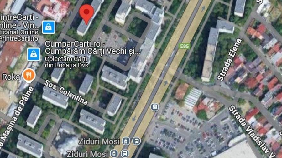 REA1023877 Apartament 3 Camere Masina de Paine Sector 2 de Vanzare