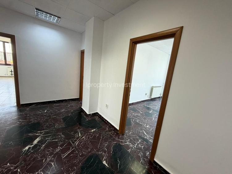 Virtutii - Crangasi | Spatiu Birouri | 5 Camere  | 4 Gr. Sanitare | 278 MP - 5