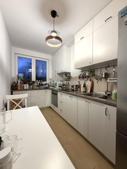 Apartament 3 camere, 70mp utili, 2 bai, parter cu gradina -  Lipovei - 7