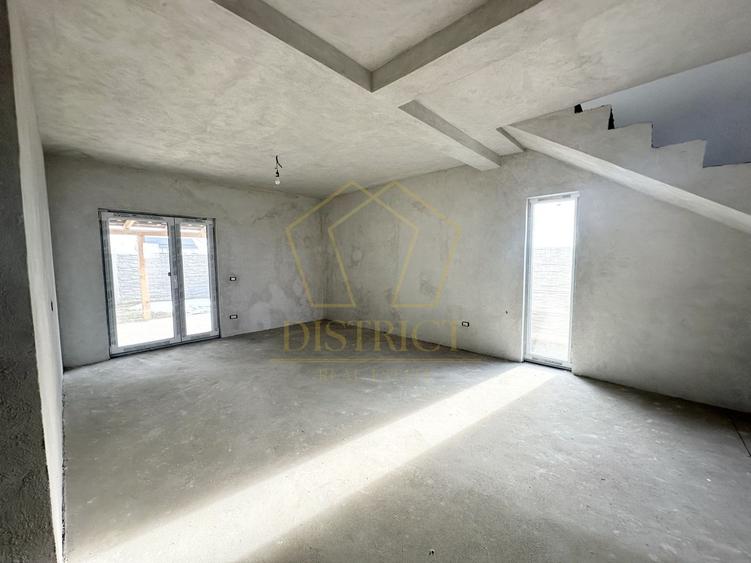 Duplex superb cu 4 camere si 2 bai | Giroc