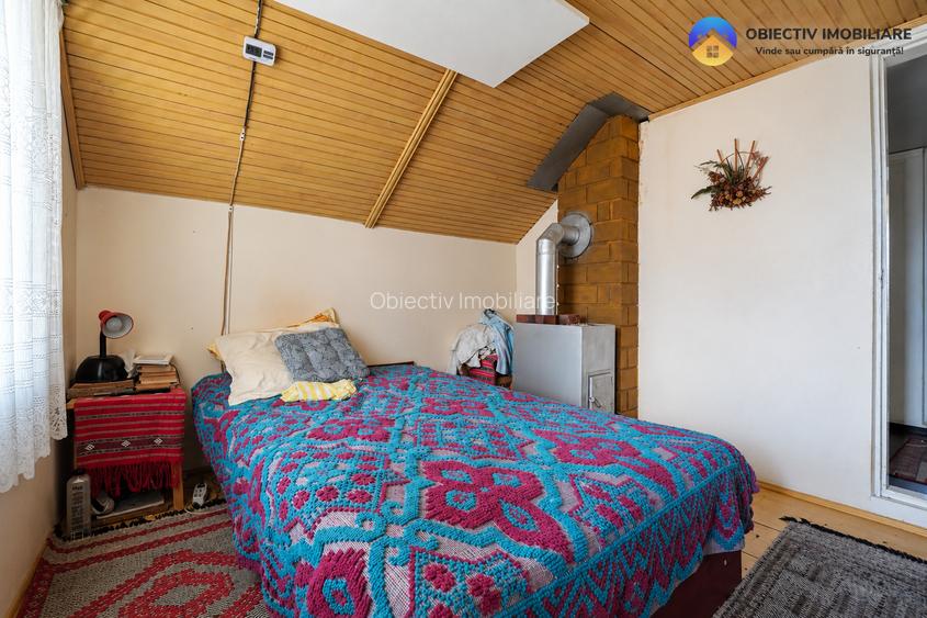 Casă P+M cu teren 1477 mp, TARCǍU, Neamț - 13