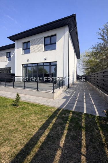 Vila-zona Pipera-Tunari-P+1Et, 4 camere, 3 bai, 2 parcari, 150 mpu, 311 mp teren - 4